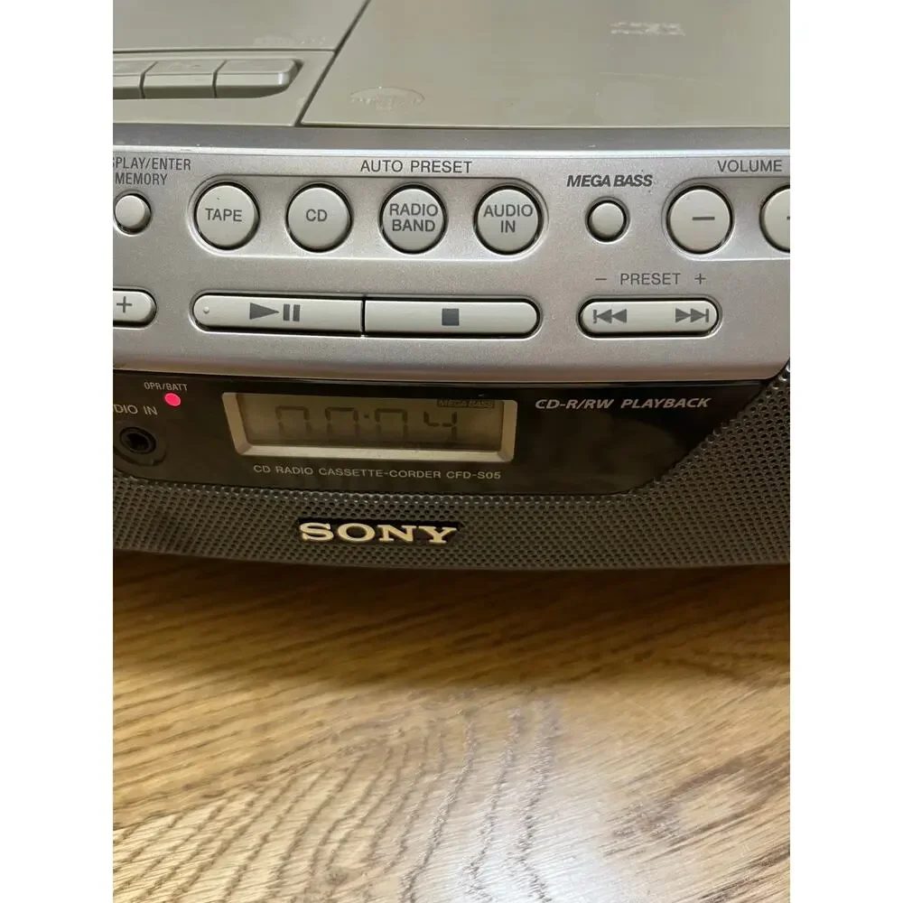 Sony tested everything